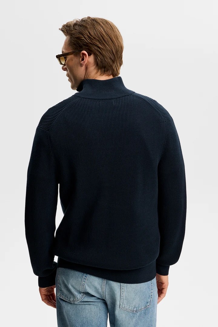 J.Lindeberg Alex Half Zip Sweater - Image 5
