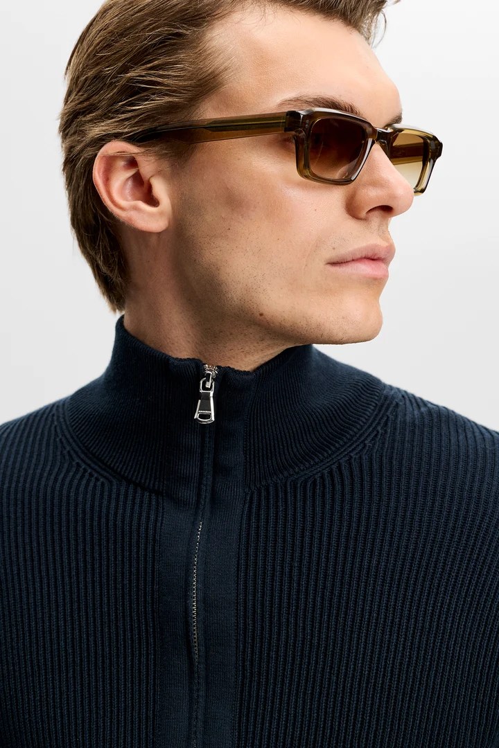J.Lindeberg Alex Half Zip Sweater - Image 2