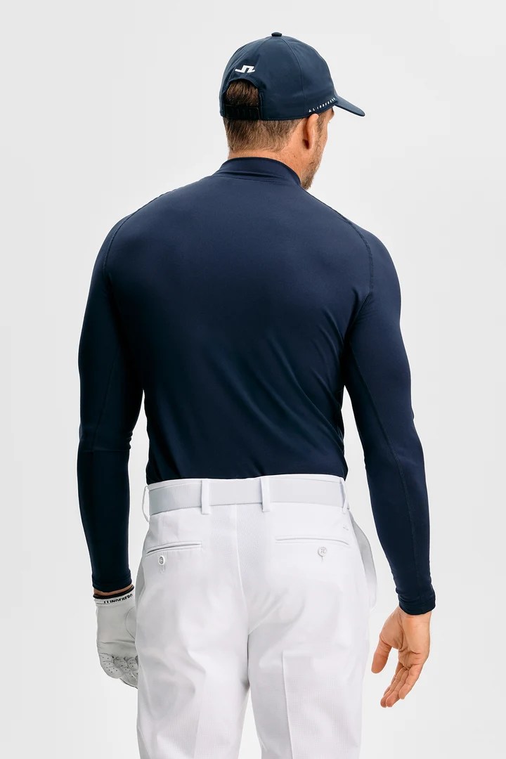 J.Lindeberg Ello Brushed Top - Image 3