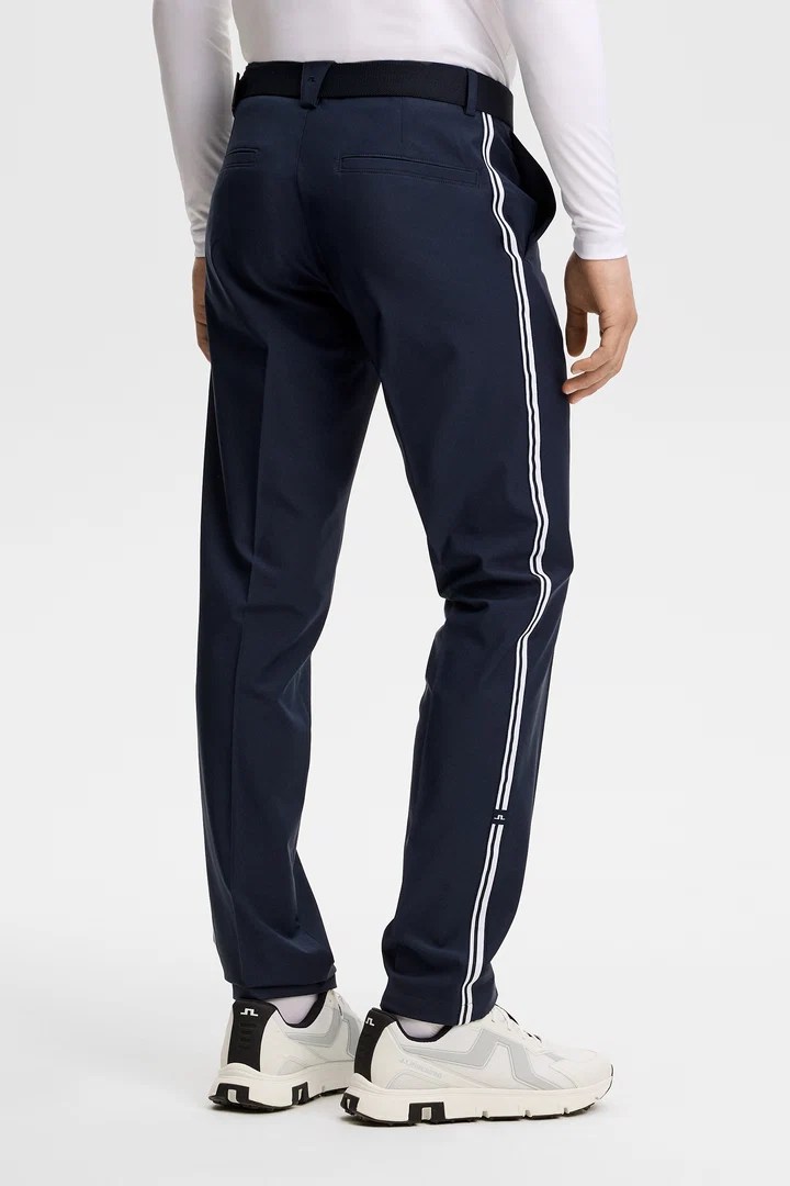 J.Lindeberg Mitch Stripe Trouser - Image 4