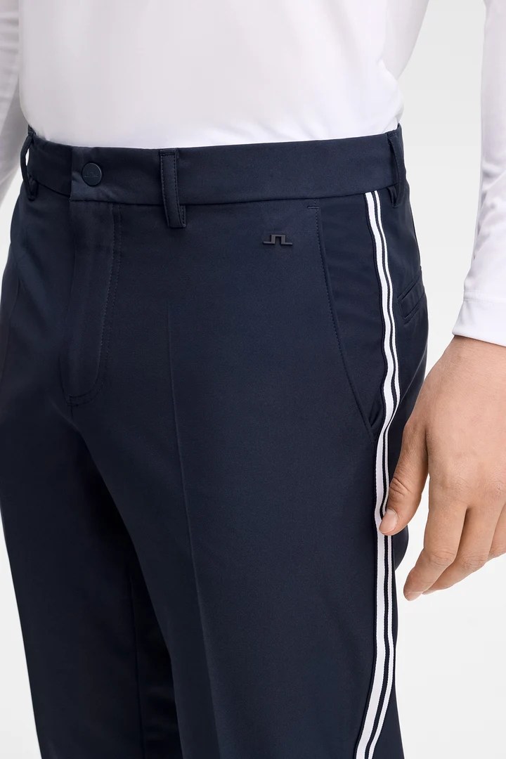 J.Lindeberg Mitch Stripe Trouser - Image 3