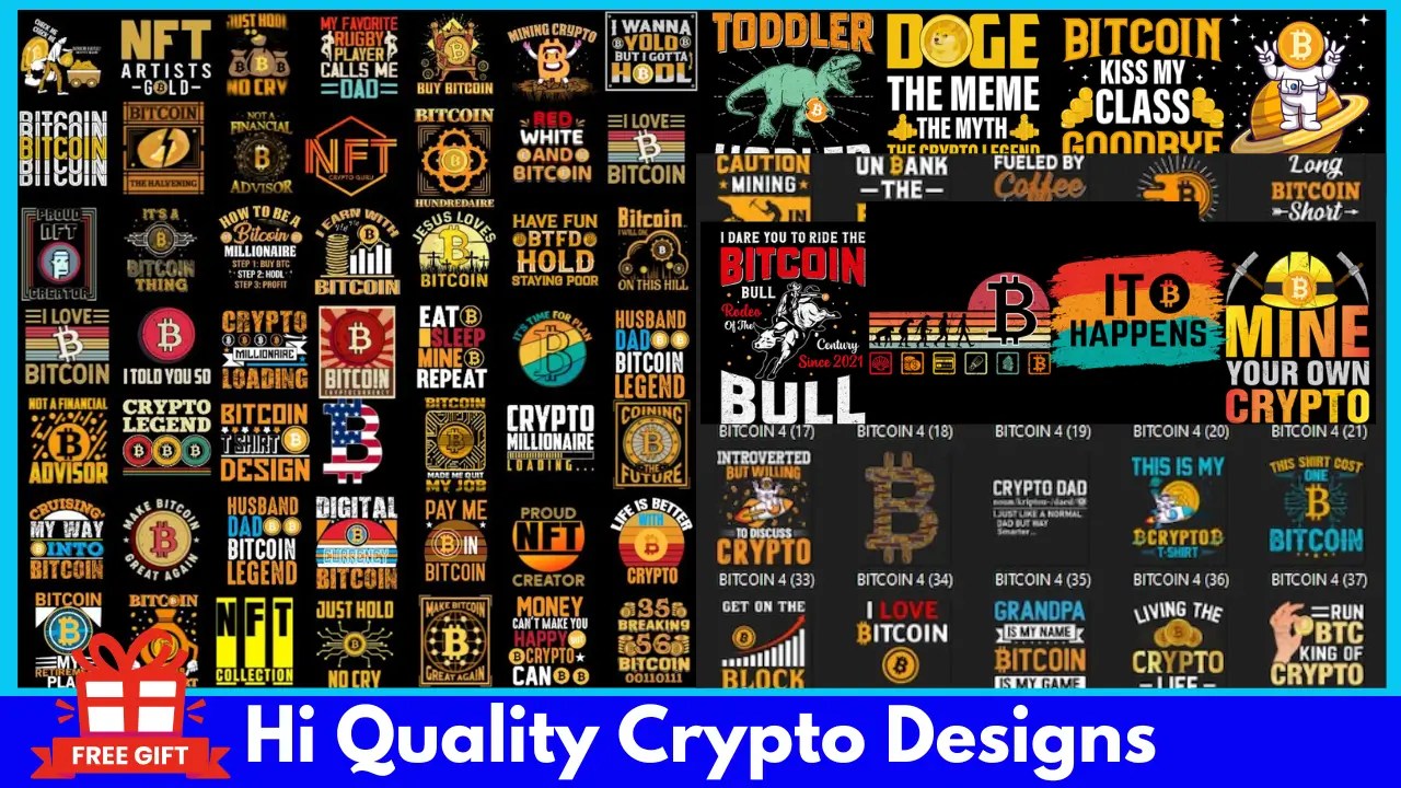 Crypto Design Free Download