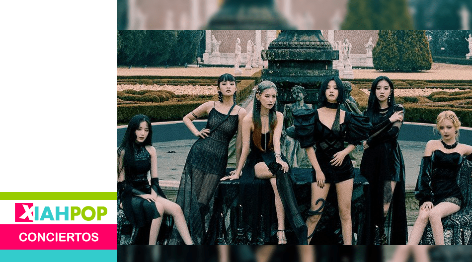 (G)I-DLE CONCIERTO