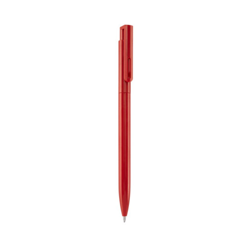 BOLIGRAFO PLASTICO BOLIGRAFO AUKKO ROJO SH 3010 R ROJO (SH3010R – PLASTICO – ARTICULO PROMOCIONAL)