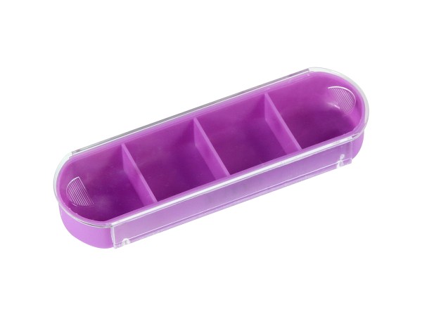PASTILLERO CAHIR MORADO BE-020M ( BE-020 / BE020 / PASTILLEROS )