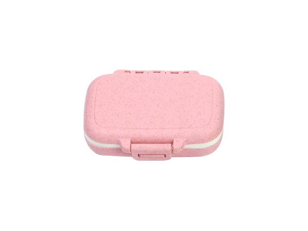 PASTILLERO YUQUAN ROSA CLARO BE-026RS ( BE-026 / BE026 / PASTILLEROS )