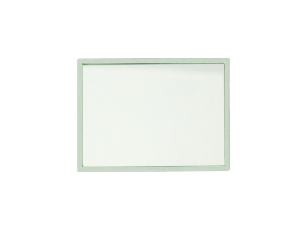 ESPEJO HULUN VERDE CLARO BE-027V ( BE-027 / BE027 / ESPEJOS )