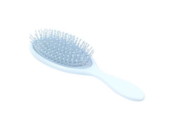 CEPILLO ASSERGI AZUL PÁLIDO BE-042A ( BE-042 / BE042 / ACCESORIOS DE BELLEZA )