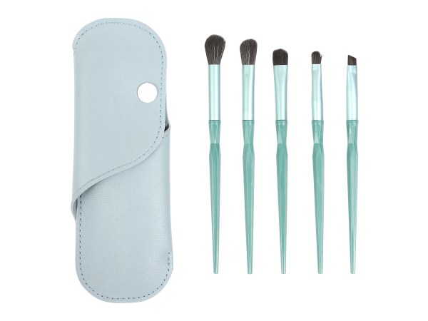 SET MARANA AZUL CLARO BE-043A ( BE-043 / BE043 / ACCESORIOS DE BELLEZA )