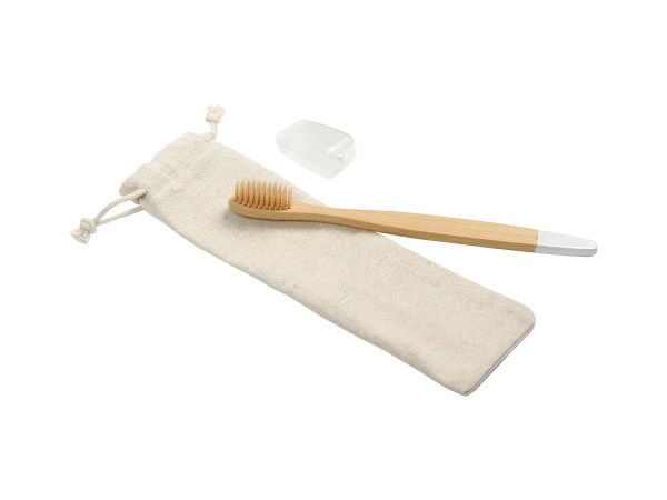 CEPILLO ORÁN BLANCO BE-047B ( BE-047 / BE047 / ACCESORIOS DE VIAJE )