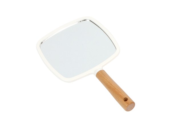 ESPEJO DARNEY BLANCO BE-056B ( BE-056 / BE056 / ESPEJOS )
