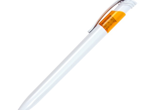 BOLÍGRAFO DE PLÁSTICO TRIPOLI NARANJA BL-039O ( BL-039 / BL039 / BOLÍGRAFOS,TINTA NEGRA )