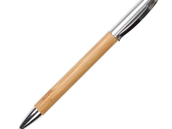 BOLÍGRAFO DE BAMBÚ LORCA BAMBÚ BL-133 ( BL-133 / BL133 / BOLÍGRAFOS,TINTA NEGRA )