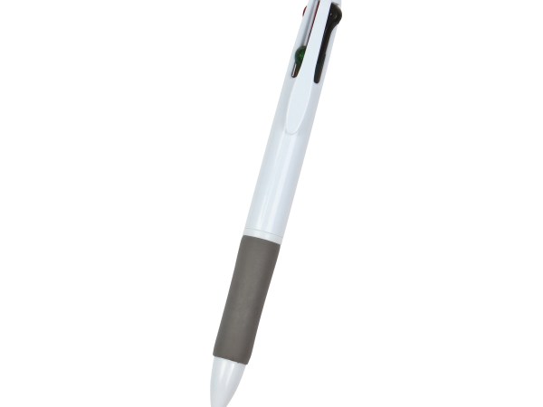 BOLÍGRAFO CORSE GRIS BL-177G ( BL-177 / BL177 / BOLÍGRAFOS )