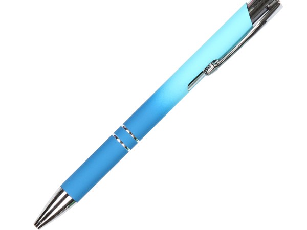 BOLÍGRAFO KONGO AZUL CLARO BL-200A ( BL-200 / BL200 / BOLÍGRAFOS,TINTA NEGRA )