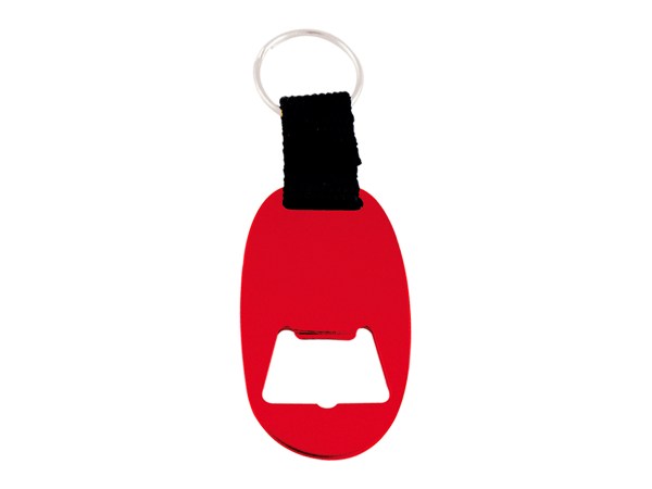 LLAVERO DESTAPADOR ROJO HM-013R ( HM-013 / HM013 /  )