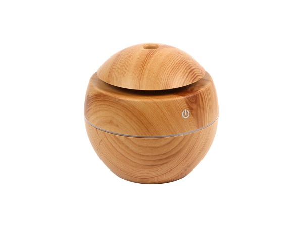HUMIDIFICADOR DOLLON CAFE CLARO HM-166C ( HM-166 / HM166 / DECORACIÓN )