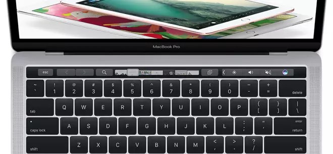 アレの代替品?新型MacBook ProのTouch BarにあるControl Stripの役割と
