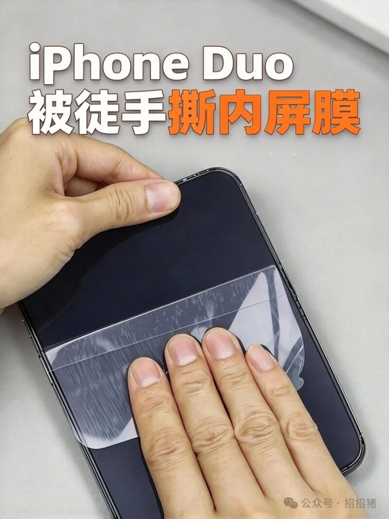 iPhone Duo