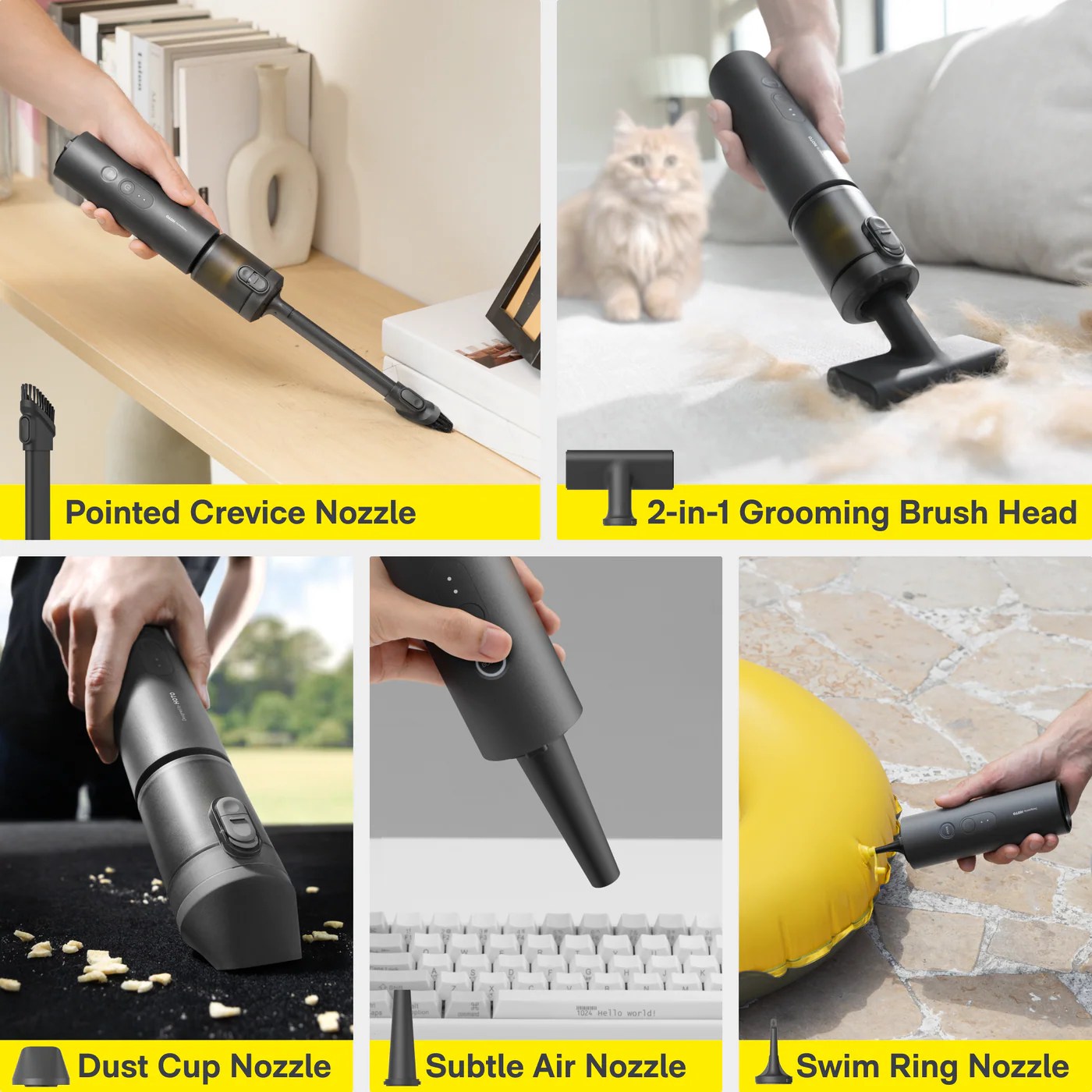 HOTO_AutoCar_Air_Duster_Vacuum_Accessories