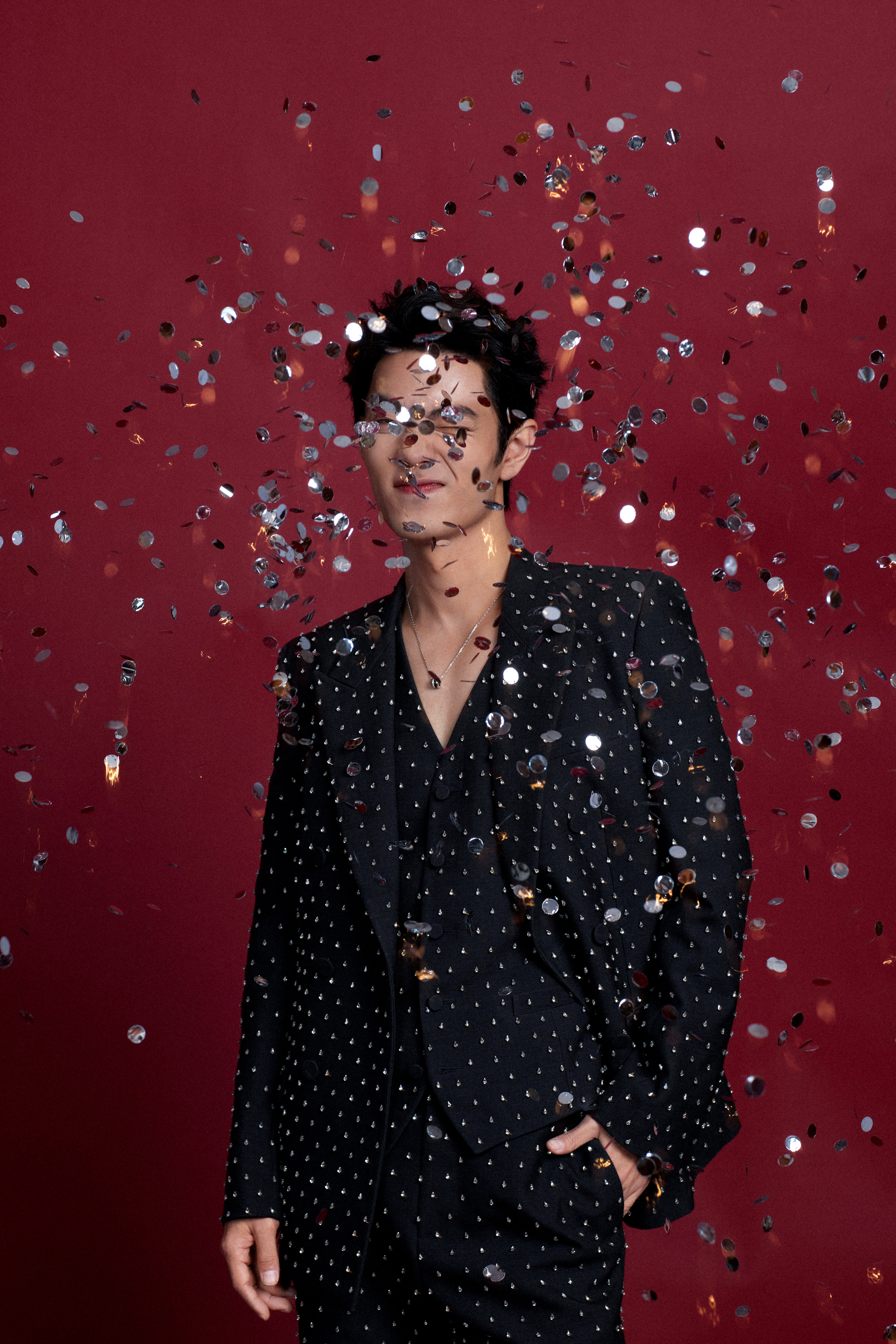 Weibo Night 2023 - Here For Xiao Zhan