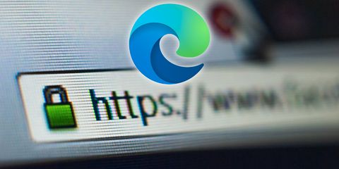 Microsoft Edge To Add Automatic Https Option For All Domains - Download High Quality Dark Illustration | Mobile