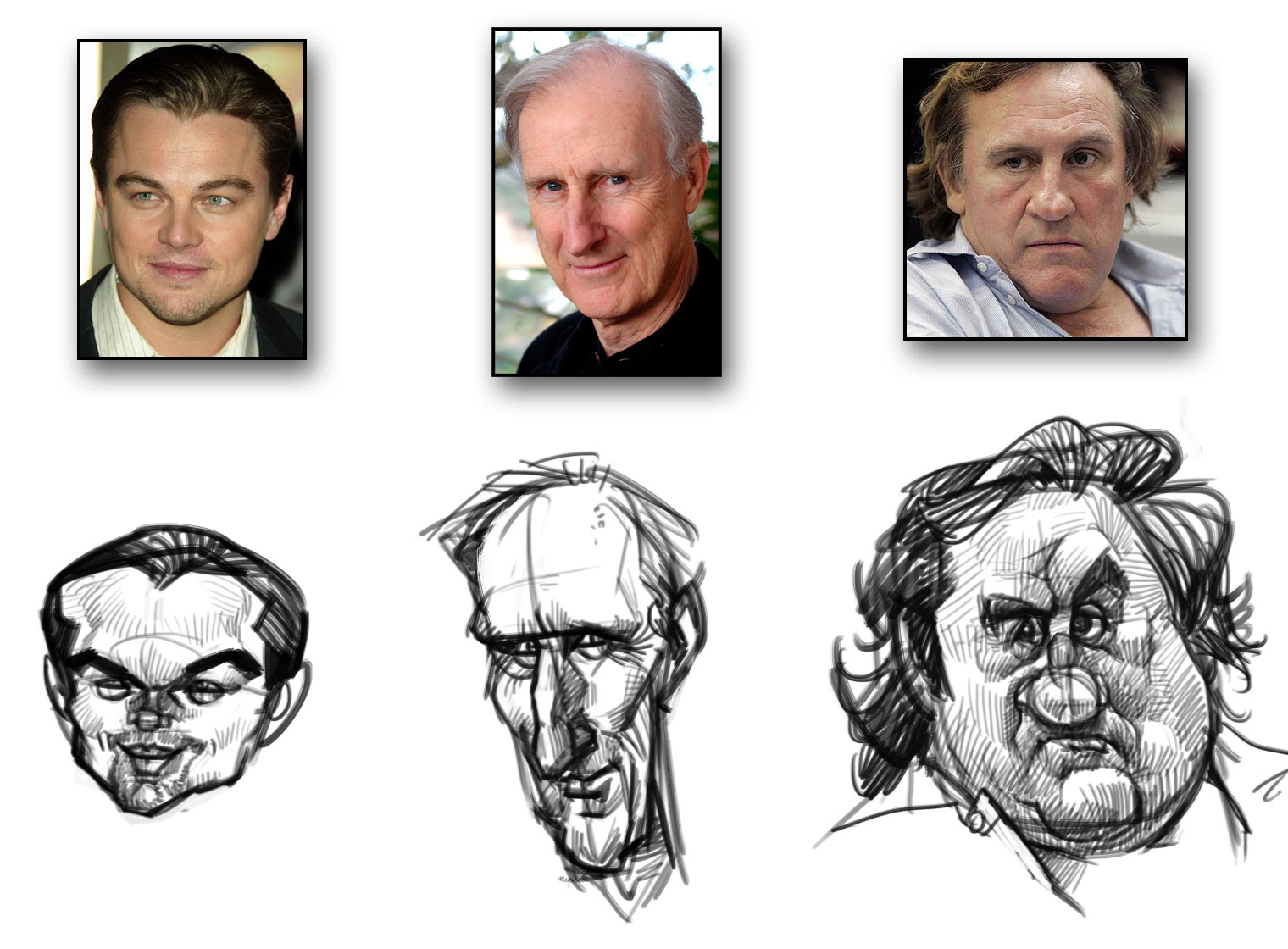 Grundlagen Des Cartoon Zeichnens Wie Man Einen Korper Zeichnet