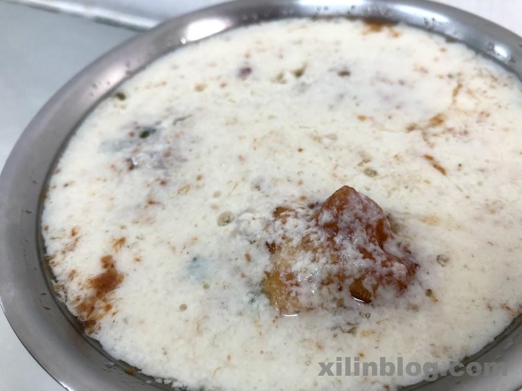 台北でおすすめの鹹豆漿(シェントウジャン)