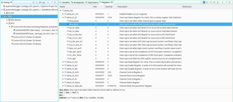 Debugging Bare Metal Applications Embedded Design Tutorials 2022 1 - Colorful Pictures - High Quality Retina Collection
