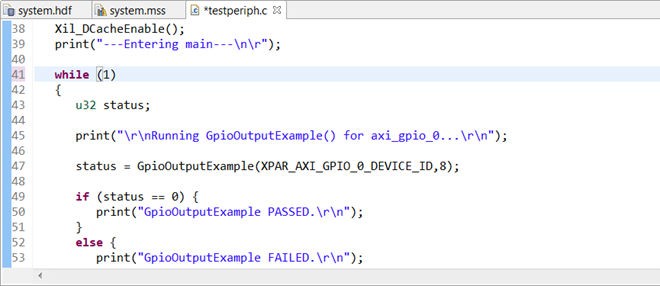 Embedded Design Tutorials Docs Getting Started Microblaze System - Stunning Desktop Nature Patterns | Free Download