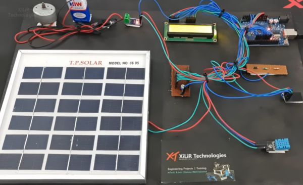 Iot Based Water Tank Monitoring Using Esp8266 And Solar Power Arduinoyard - Modern Light Picture - Desktop