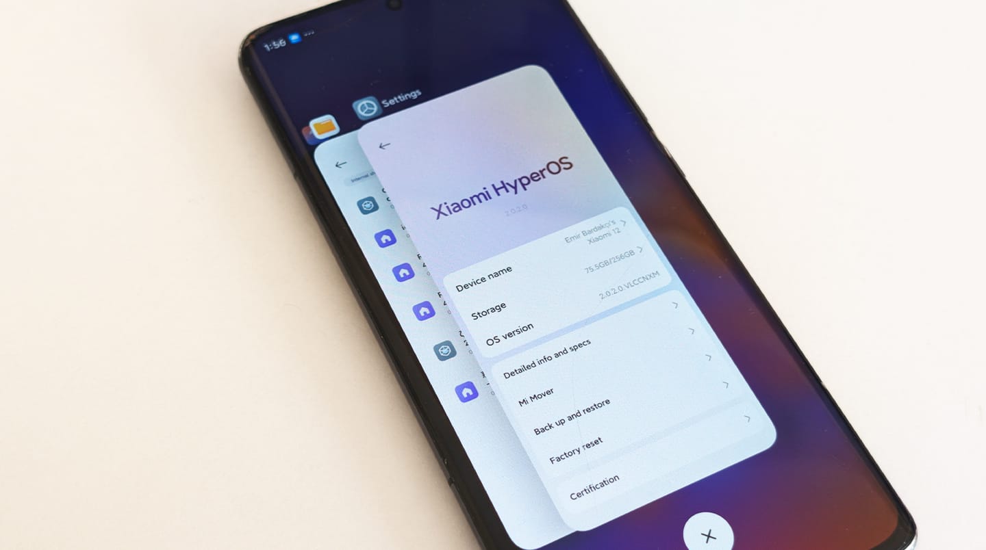 POCO Launcher Update: Goodbye Stacked Recent Apps (2026)