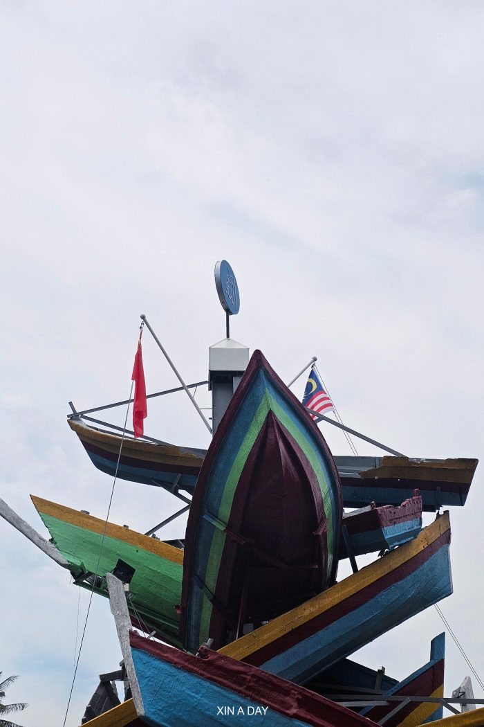 【旅游】高打瓜拉姆拉 Kota Kuala Muda