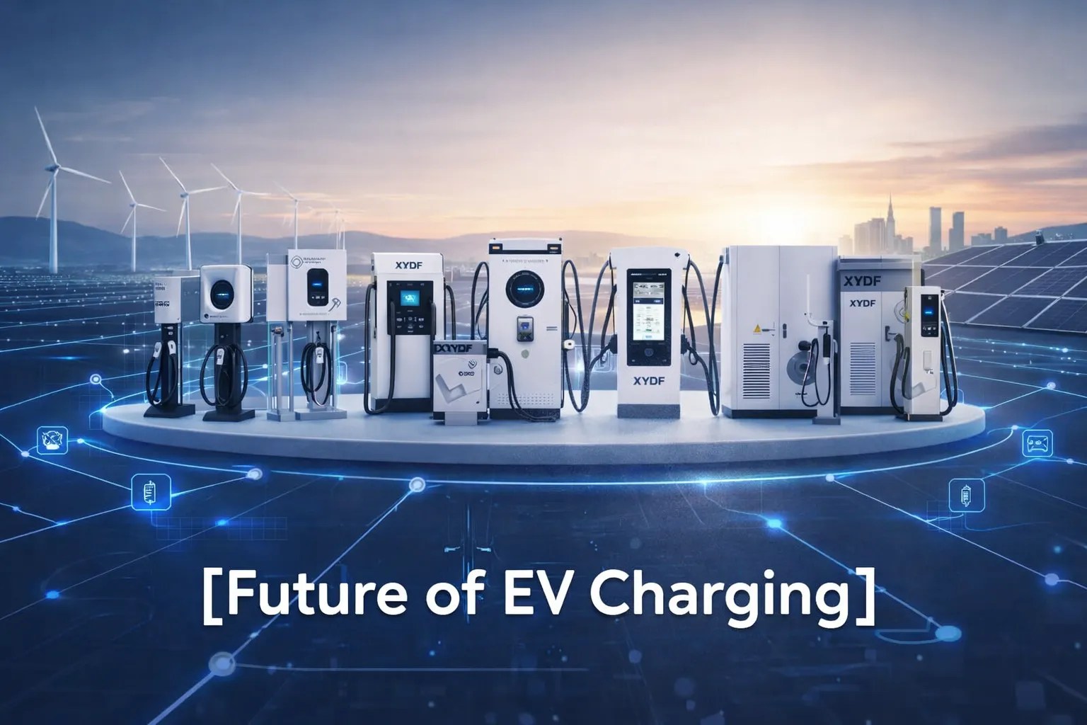 Future Of EV Charging Future Of EV