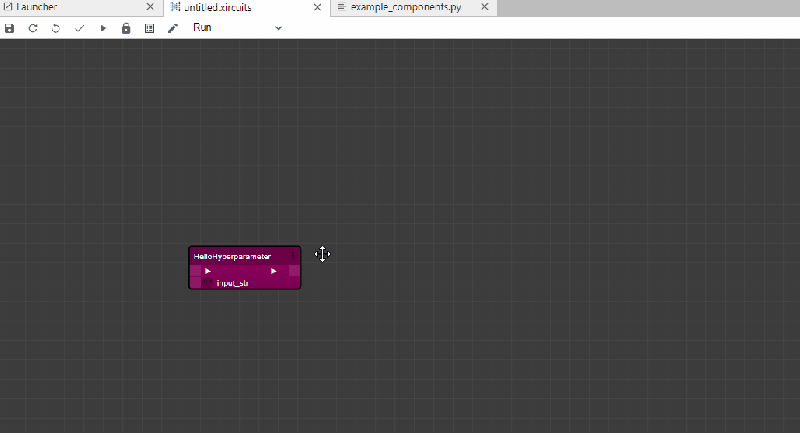 Xircuits Xpress Ai Platform Docs - Creative Landscape Wallpaper - 8K
