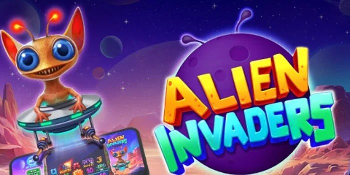 Trik Jitu Bermain Slot Alien Invaders Agar Menang Terus