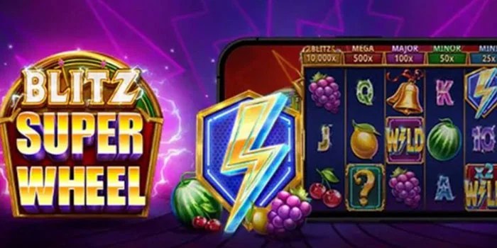 Trik Slot Blitz Super Wheel Berdasarkan Pola Free Spin