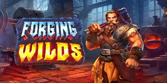 Cara Mudah Dapatkan Jackpot Besar di Slot Forging Wilds
