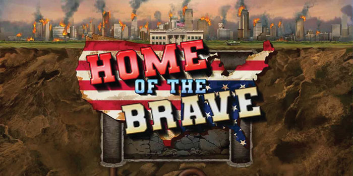 Jackpot Besar di Situs Slot Home Of The Brave Terbaik