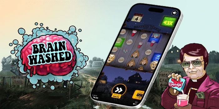 Cara Cepat Menang Jackpot di Slot Brainwashed Online