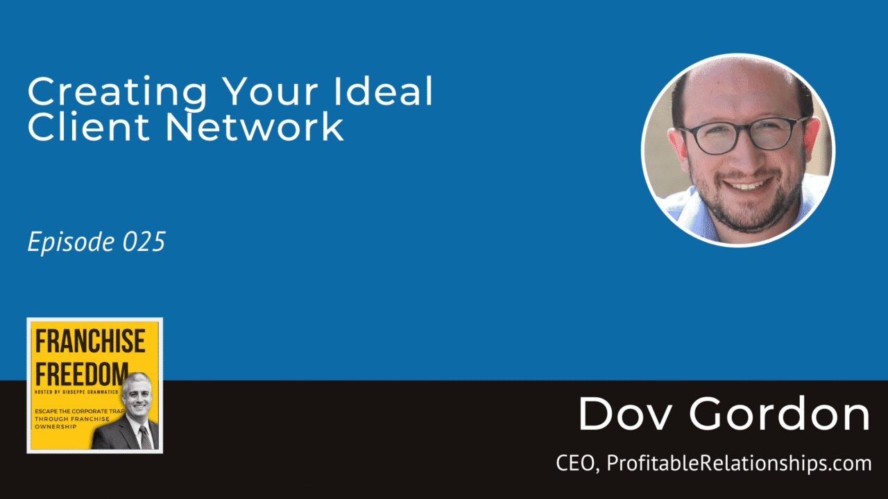 Creating Your Ideal Client Network