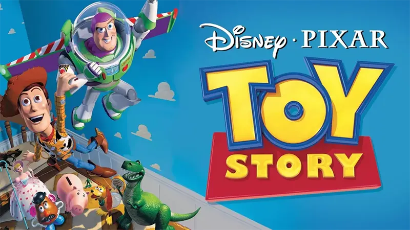 Toy Story Lebih dari Sekadar Film Animasi