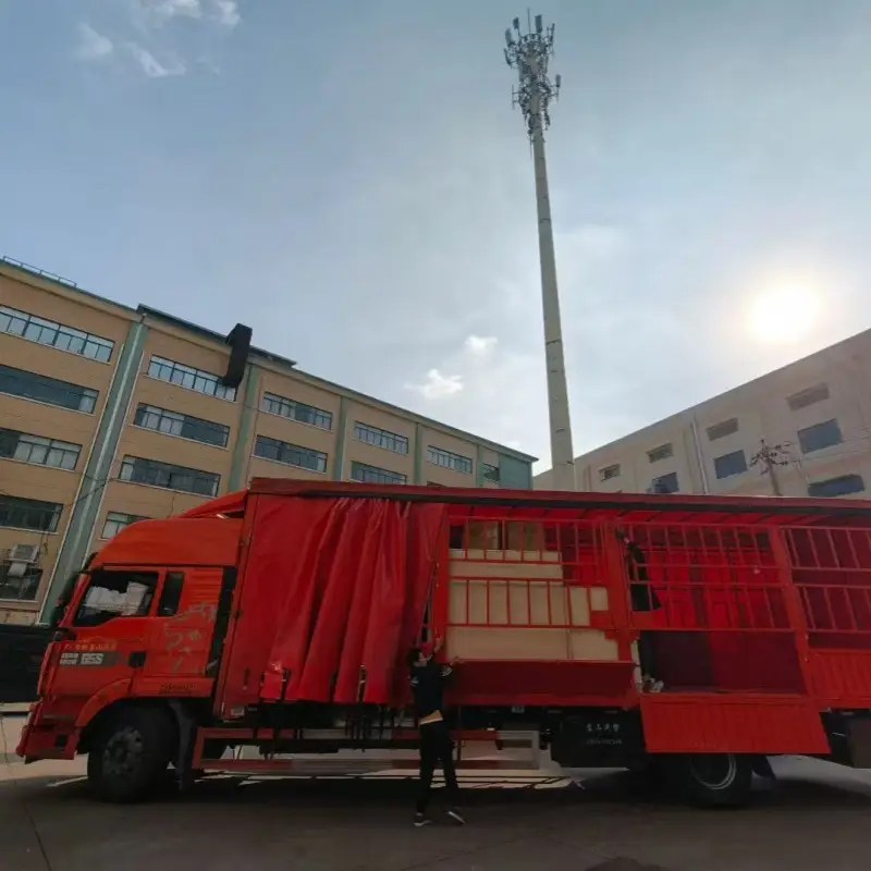 Global Delivery Logistics 2