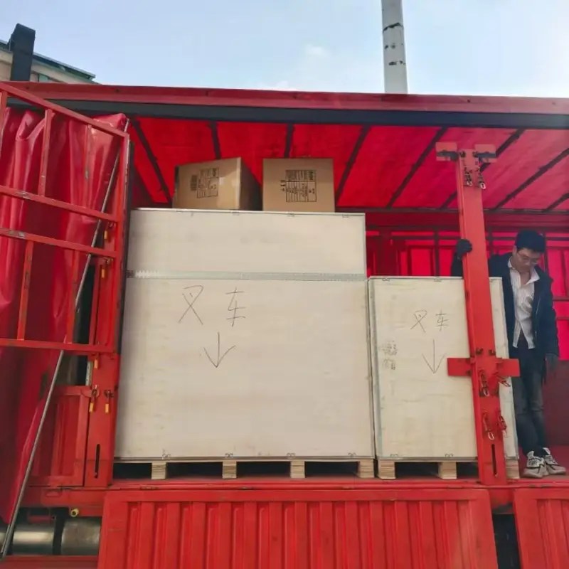 Global Delivery Logistics 1