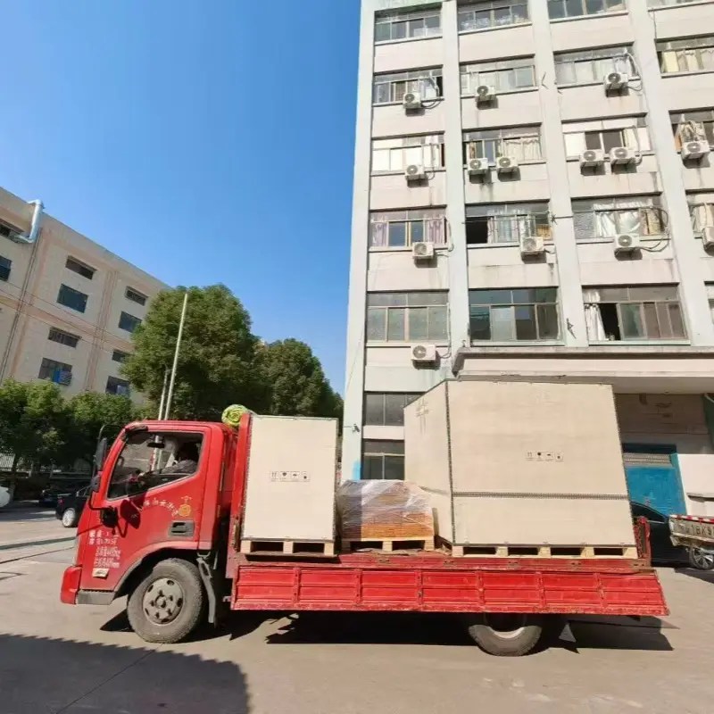 Global Delivery Logistics 5