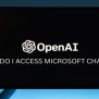 How Do I Access Microsoft ChatGPT