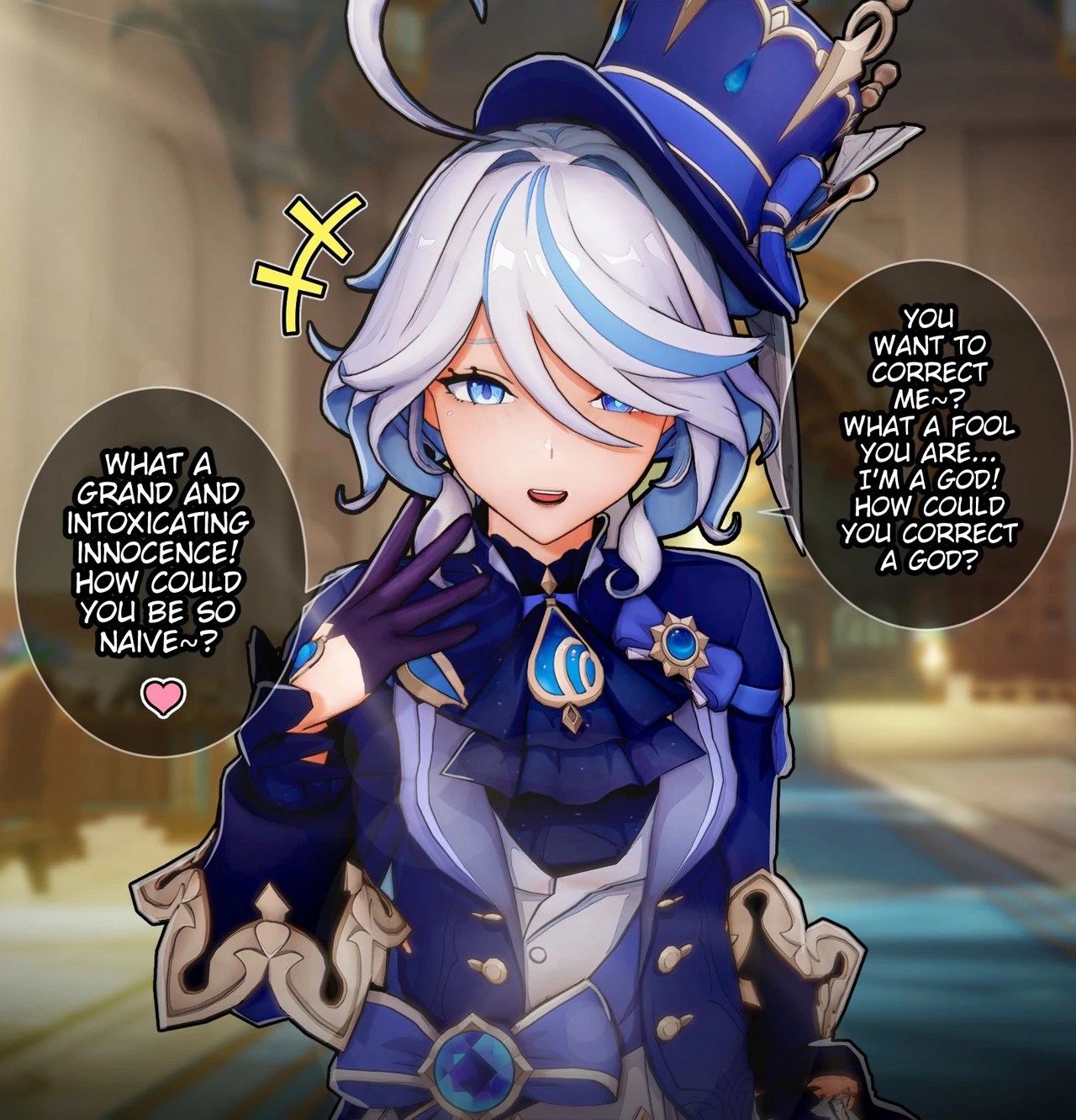 ActualE] 💢Furinas Correction💢