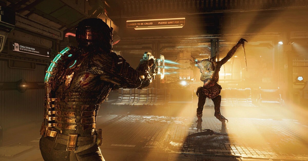 The Future of Dead Space: No Dead Space 4?