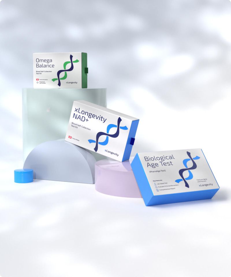 Solutions Xlongevity - Premium Light Art - Retina