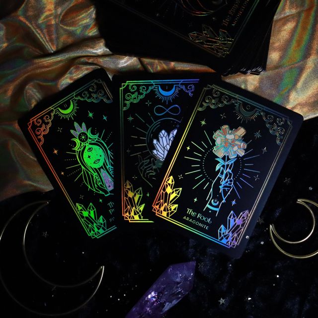 Github Zhugaeun Tarot - Best Gradient Arts in Full HD